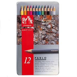 Caran D'Ache Pablo Pencil Tin